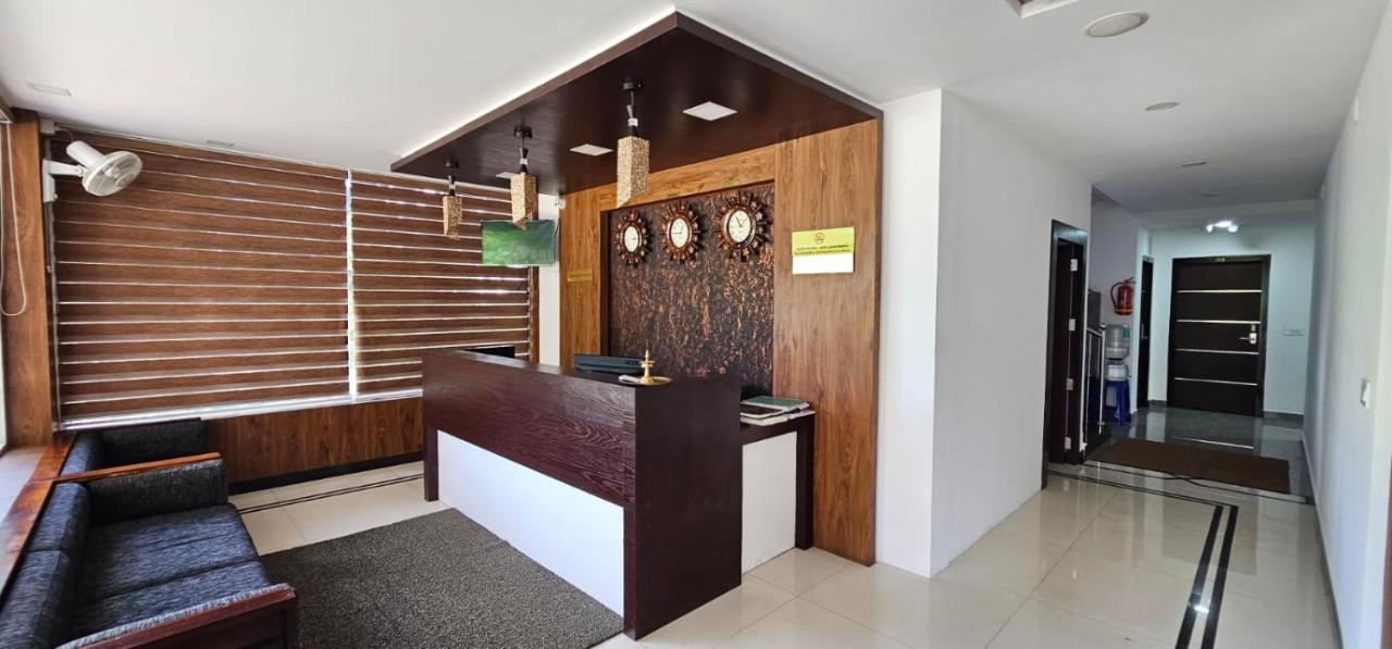 Hotel Dream Castle Munnar Zewnętrze zdjęcie