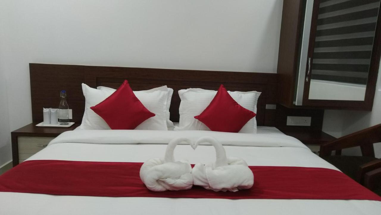 Hotel Dream Castle Munnar Zewnętrze zdjęcie